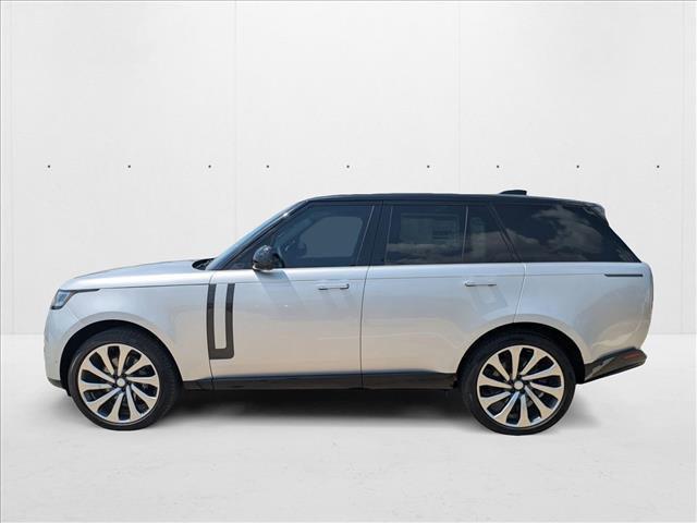 new 2025 Land Rover Range Rover car, priced at $155,110