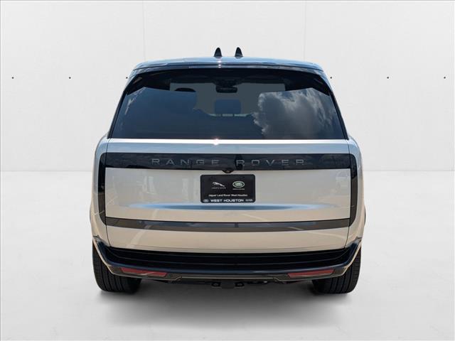 new 2025 Land Rover Range Rover car, priced at $155,110