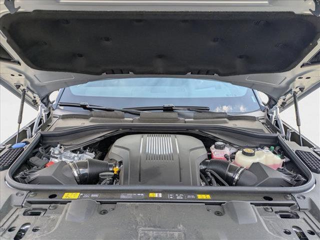 new 2025 Land Rover Range Rover car, priced at $155,110