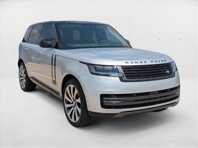 new 2025 Land Rover Range Rover car, priced at $155,110