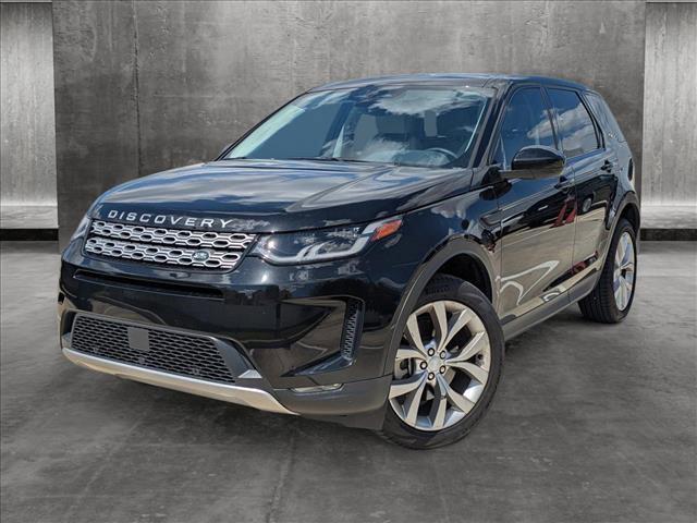 used 2023 Land Rover Discovery Sport car, priced at $34,777