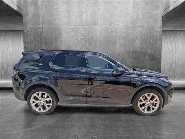 used 2023 Land Rover Discovery Sport car, priced at $34,777