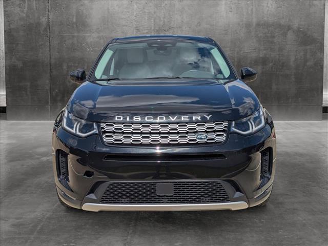 used 2023 Land Rover Discovery Sport car, priced at $34,777