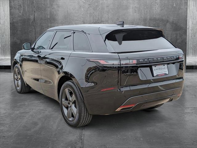 used 2025 Land Rover Range Rover Velar car, priced at $51,999