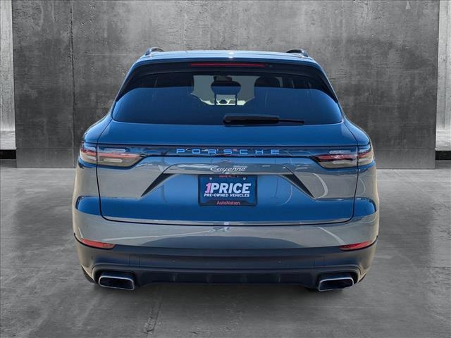 used 2019 Porsche Cayenne car, priced at $37,495