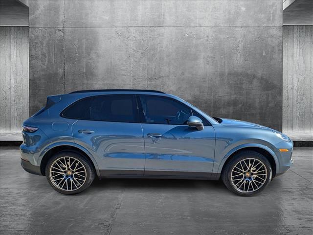 used 2019 Porsche Cayenne car, priced at $37,495