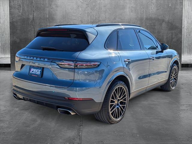 used 2019 Porsche Cayenne car, priced at $37,495