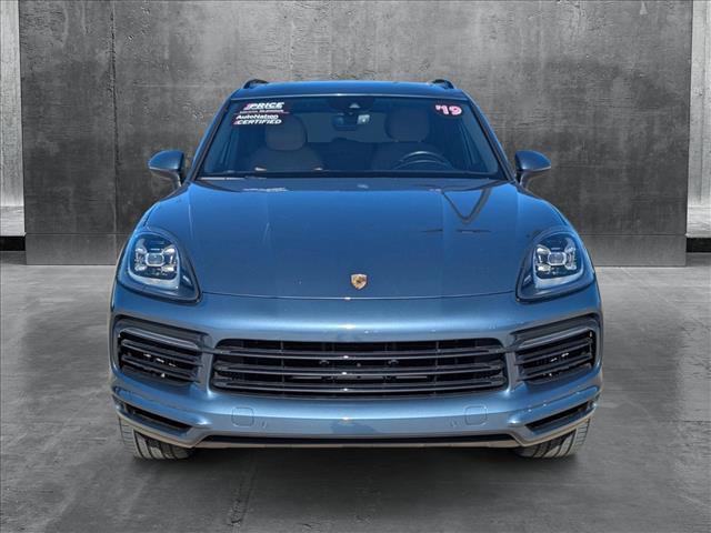 used 2019 Porsche Cayenne car, priced at $37,495