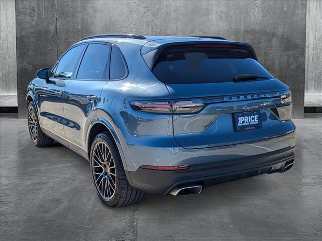 used 2019 Porsche Cayenne car, priced at $37,495