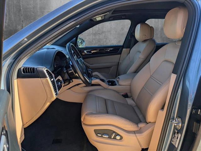 used 2019 Porsche Cayenne car, priced at $37,495