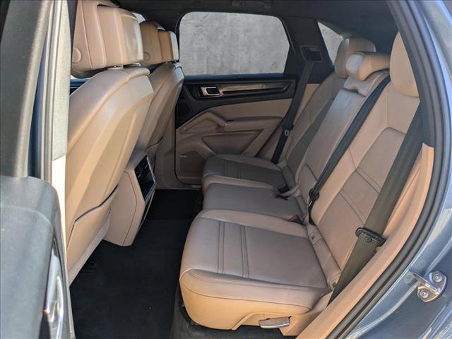 used 2019 Porsche Cayenne car, priced at $37,495