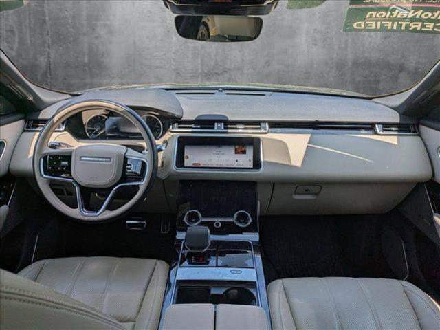 used 2023 Land Rover Range Rover Velar car, priced at $41,672