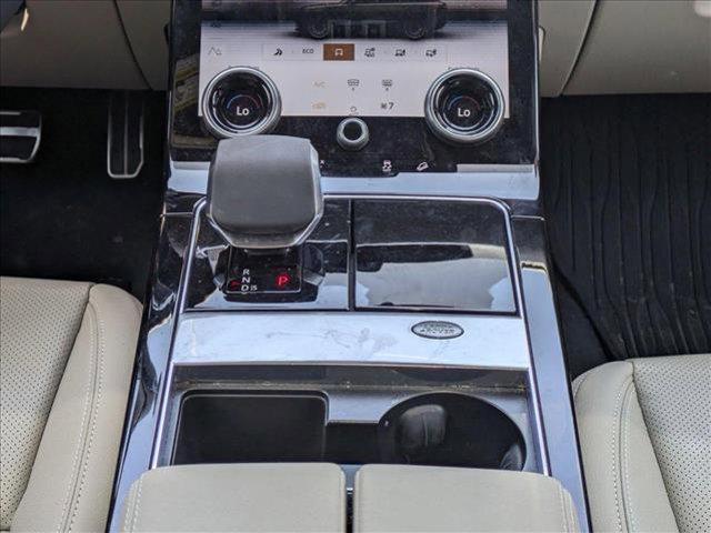used 2023 Land Rover Range Rover Velar car, priced at $41,672
