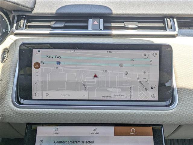 used 2023 Land Rover Range Rover Velar car, priced at $41,672