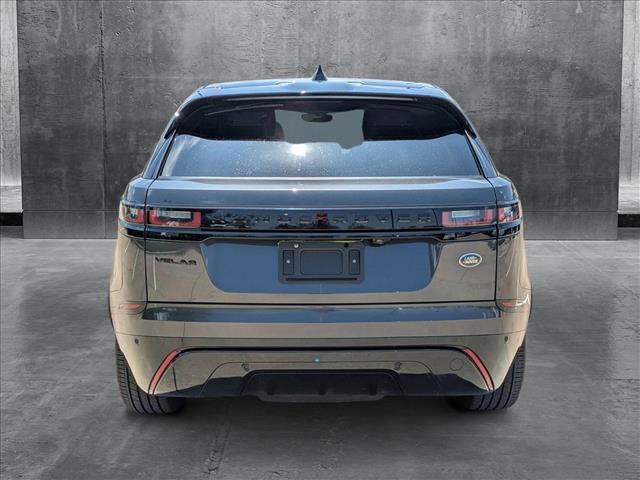 used 2023 Land Rover Range Rover Velar car, priced at $41,672