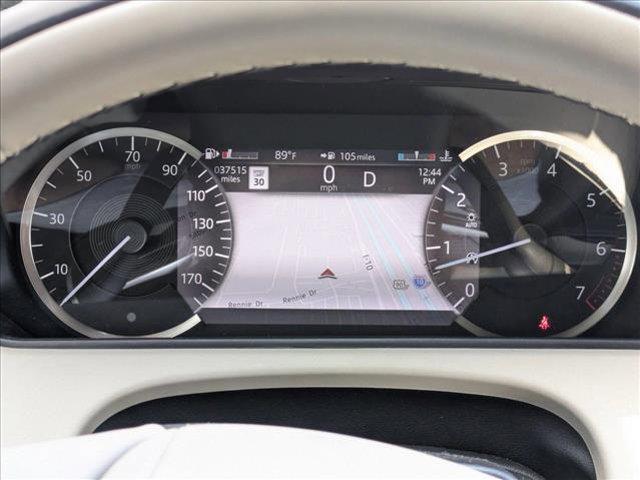 used 2023 Land Rover Range Rover Velar car, priced at $41,672