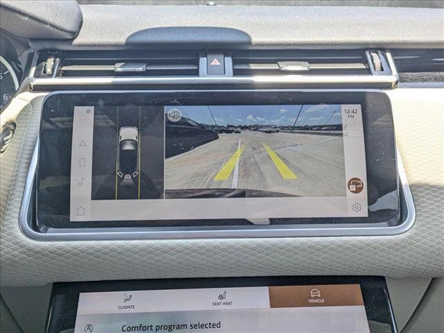 used 2023 Land Rover Range Rover Velar car, priced at $41,672