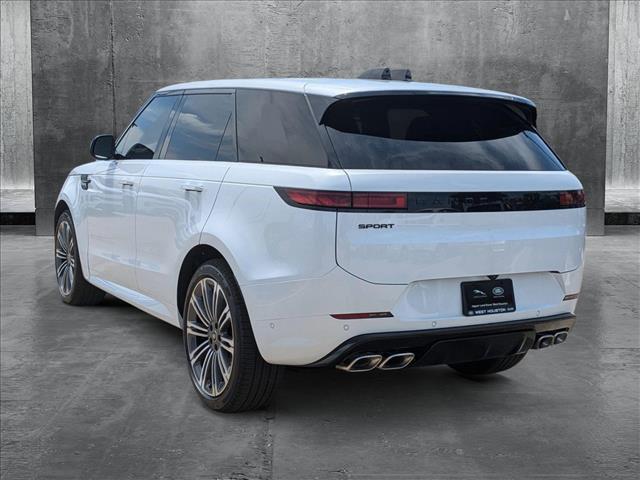 new 2025 Land Rover Range Rover Sport car, priced at $121,405