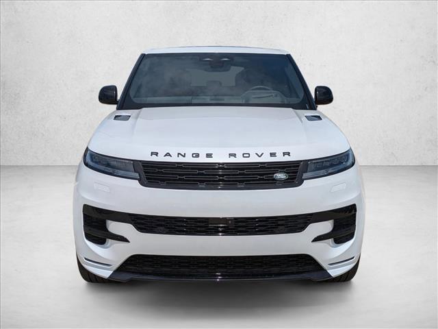 new 2025 Land Rover Range Rover Sport car, priced at $121,405