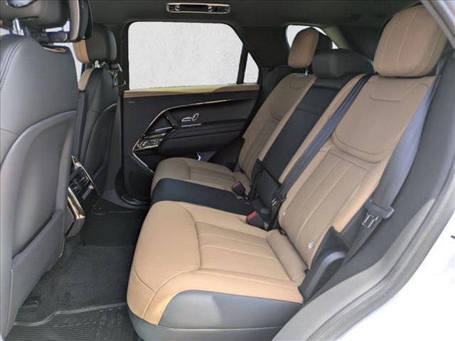 new 2025 Land Rover Range Rover Sport car, priced at $121,405