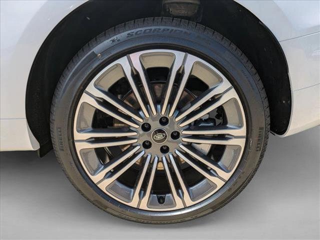 new 2025 Land Rover Range Rover Sport car, priced at $121,405