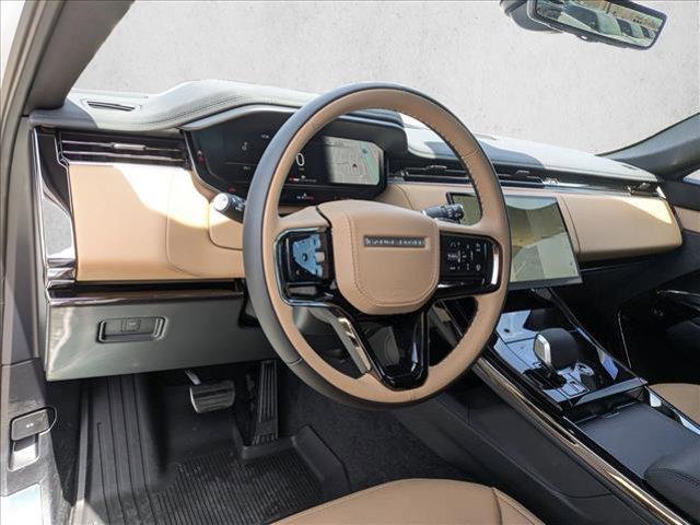 new 2025 Land Rover Range Rover Sport car, priced at $121,405