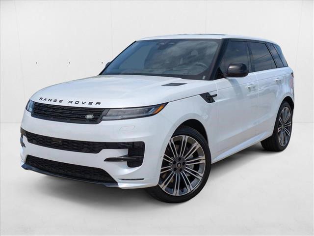 new 2025 Land Rover Range Rover Sport car, priced at $121,405