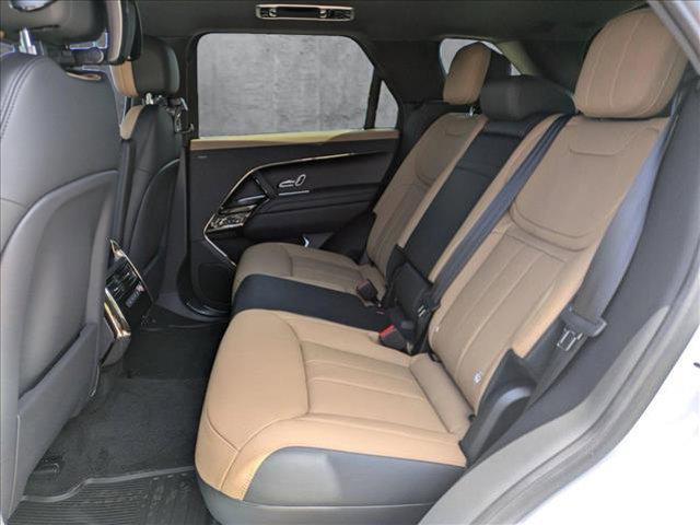 new 2025 Land Rover Range Rover Sport car, priced at $121,405