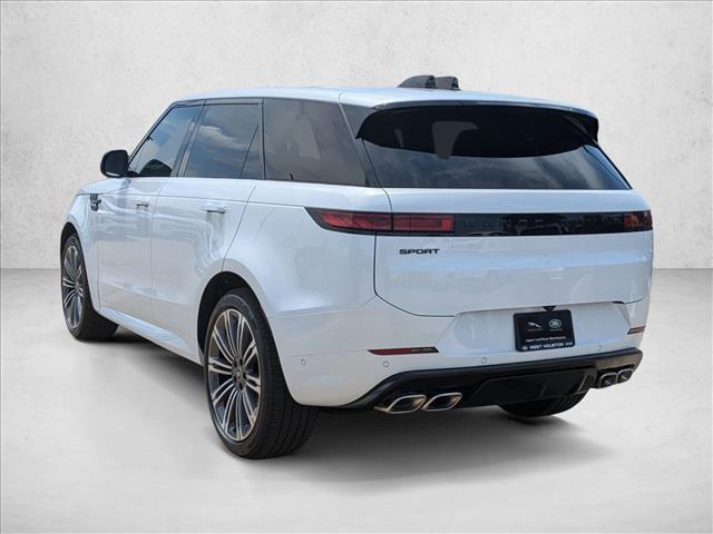 new 2025 Land Rover Range Rover Sport car, priced at $121,405