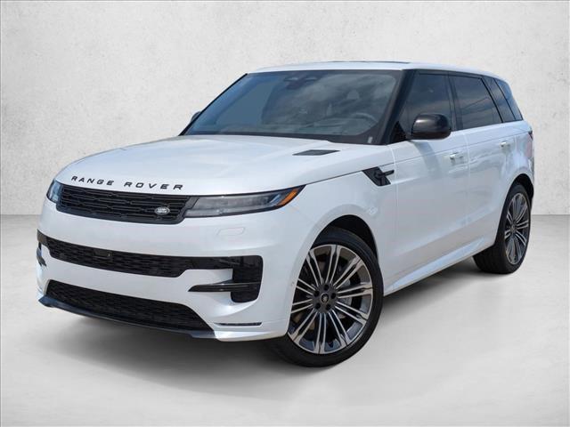 new 2025 Land Rover Range Rover Sport car, priced at $121,405