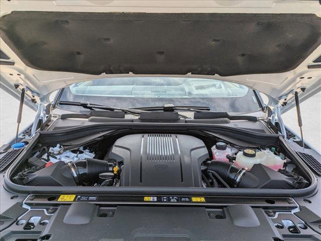 new 2025 Land Rover Range Rover Sport car, priced at $121,405