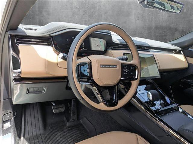 new 2025 Land Rover Range Rover Sport car, priced at $121,405