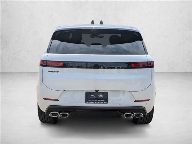 new 2025 Land Rover Range Rover Sport car, priced at $121,405