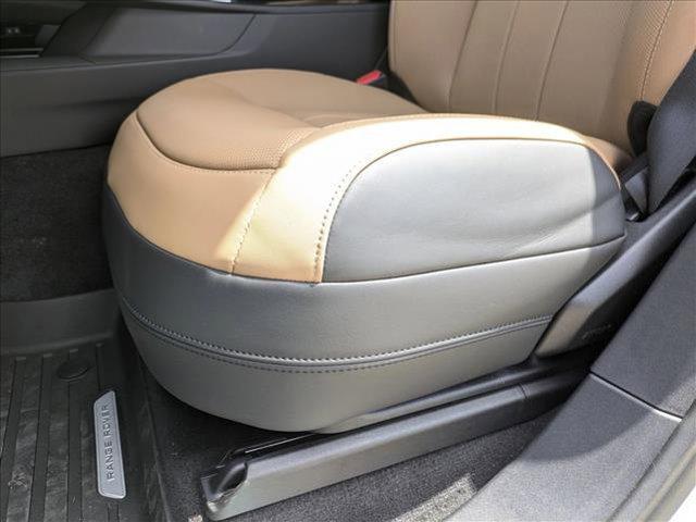 new 2025 Land Rover Range Rover Sport car, priced at $121,405