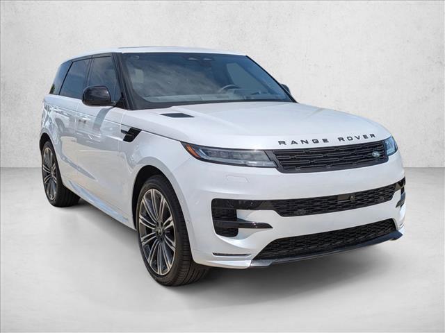 new 2025 Land Rover Range Rover Sport car, priced at $121,405