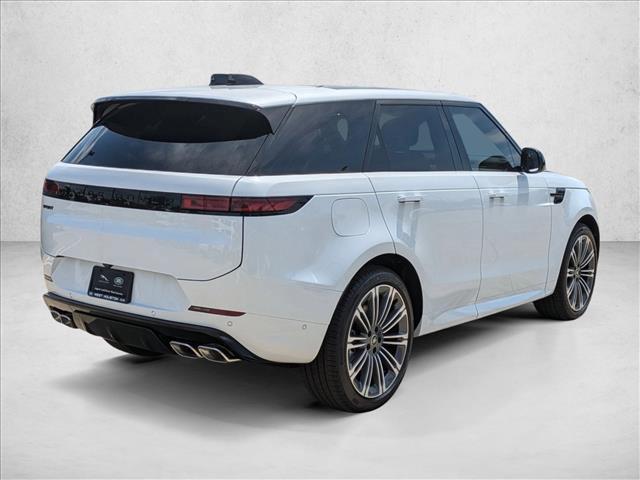 new 2025 Land Rover Range Rover Sport car, priced at $121,405