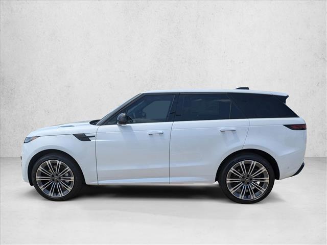 new 2025 Land Rover Range Rover Sport car, priced at $121,405