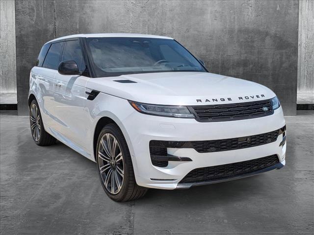 new 2025 Land Rover Range Rover Sport car, priced at $121,405