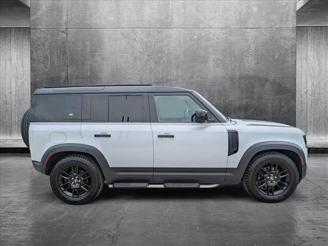used 2023 Land Rover Defender car, priced at $52,991