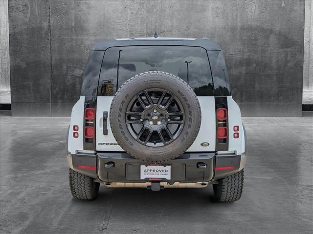 used 2023 Land Rover Defender car, priced at $52,991