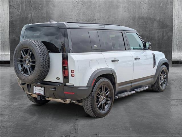 used 2023 Land Rover Defender car, priced at $52,991