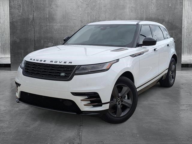 new 2025 Land Rover Range Rover Velar car, priced at $65,115