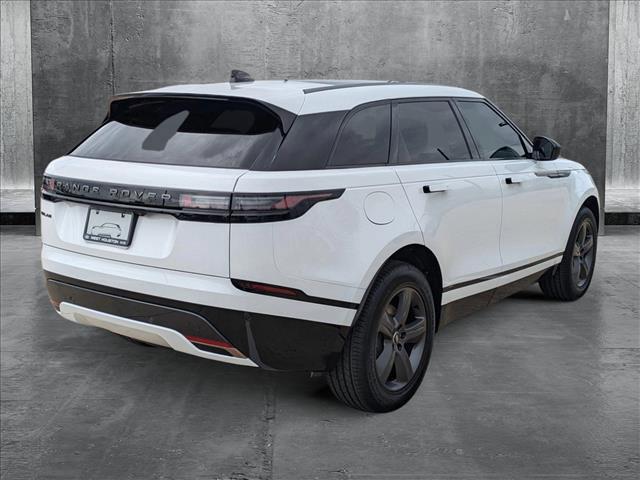 new 2025 Land Rover Range Rover Velar car, priced at $65,115