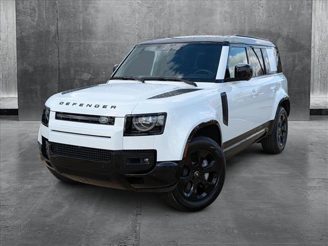 new 2025 Land Rover Defender car, priced at $80,678