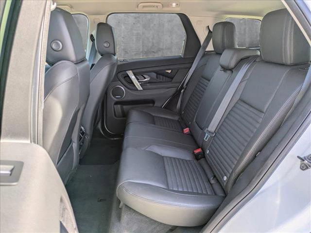 used 2024 Land Rover Discovery Sport car, priced at $38,999