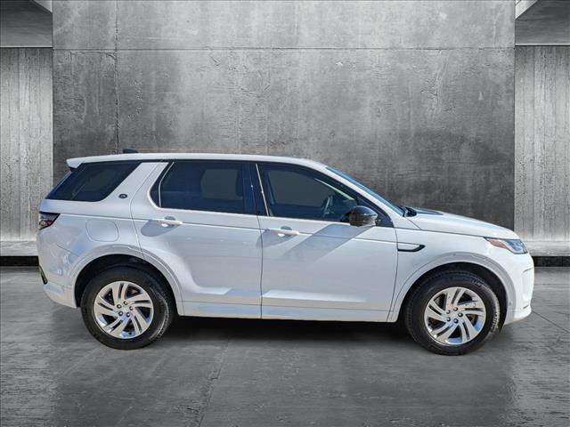 used 2024 Land Rover Discovery Sport car, priced at $38,999