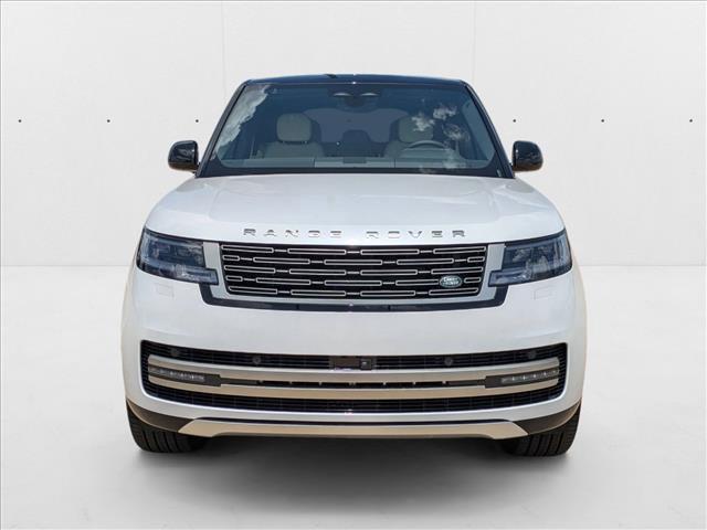 new 2025 Land Rover Range Rover car, priced at $141,415