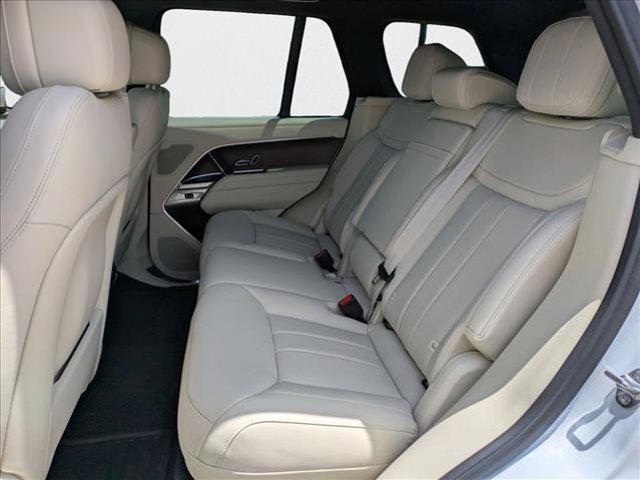 new 2025 Land Rover Range Rover car, priced at $141,415
