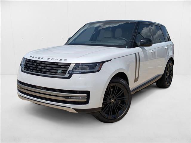 new 2025 Land Rover Range Rover car, priced at $141,415