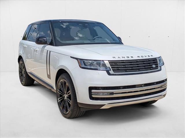 new 2025 Land Rover Range Rover car, priced at $141,415